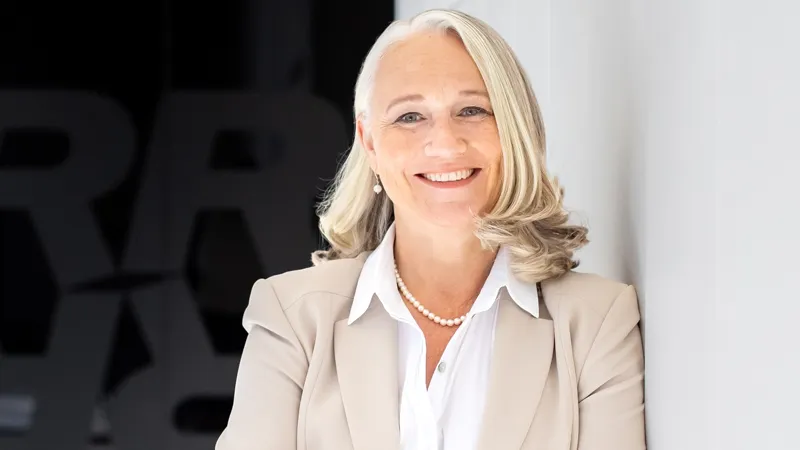 Headshot of Susan Christofferson