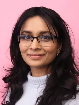 Headshot of Rutwa Engineer