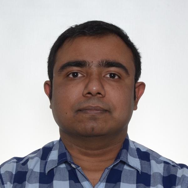 Headshot of Dipto Das