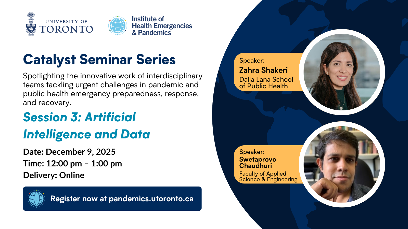 Catalyst seminar event card